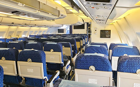 Iran Air aircraft photo 5