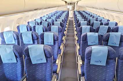 Iran Air aircraft photo 8