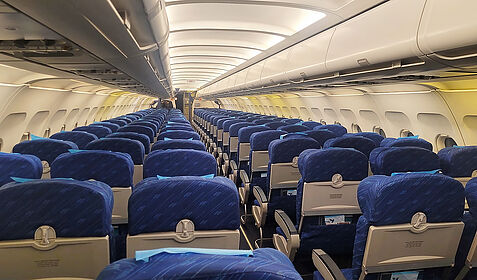 Iran Air aircraft photo 10