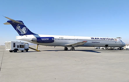 Iran Airtour aircraft photo 10
