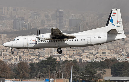 Iranian Naft Airlines aircraft photo 3