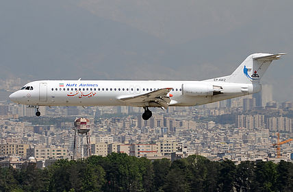 Iranian Naft Airlines aircraft photo 4