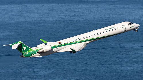 Iraqi Airways aircraft photo 19