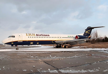 IRS Airlines aircraft photo 2
