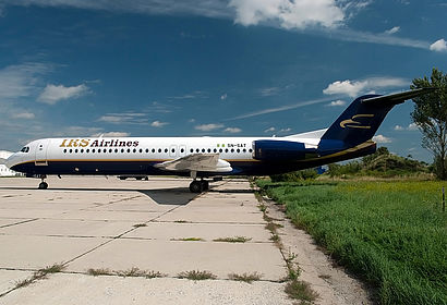IRS Airlines aircraft photo 3