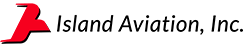 Island Aviation logo