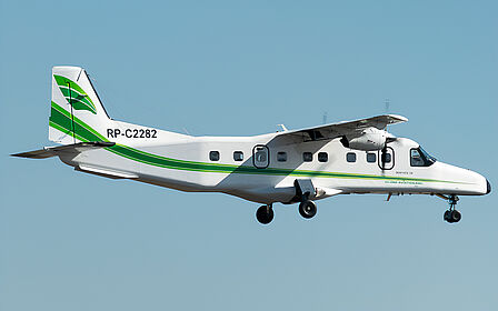 Island Aviation aircraft photo 3