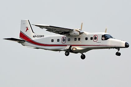 Island Aviation aircraft photo 4