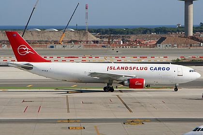 Íslandsflug aircraft photo 2