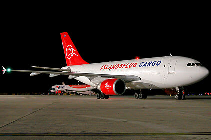 Íslandsflug aircraft photo 4