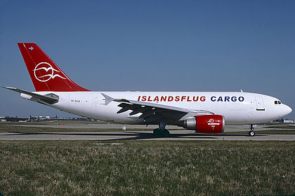 Íslandsflug aircraft photo 5