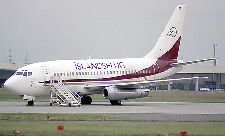 Íslandsflug aircraft photo 6