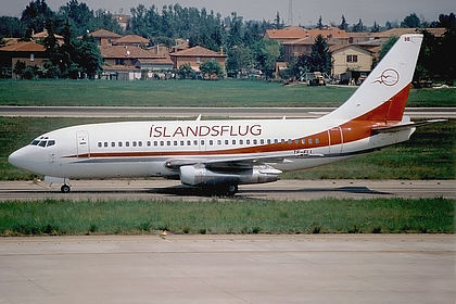 Íslandsflug aircraft photo 7