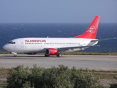 Íslandsflug aircraft photo 8