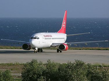 Íslandsflug aircraft photo 9
