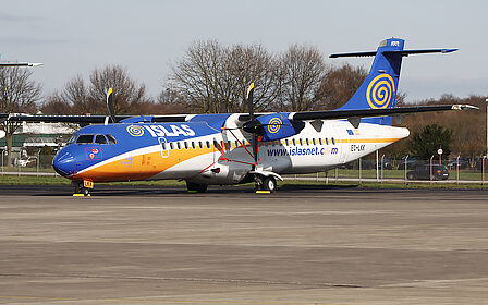 Islas Airways aircraft photo 2