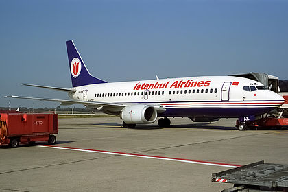 Istanbul Airlines aircraft photo 3