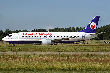 Istanbul Airlines aircraft photo 5