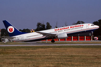 Istanbul Airlines aircraft photo 6