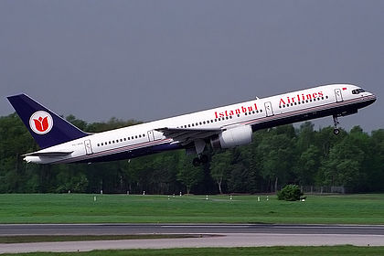 Istanbul Airlines aircraft photo 7