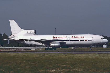 Istanbul Airlines aircraft photo 9