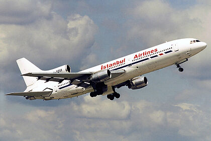 Istanbul Airlines aircraft photo 10