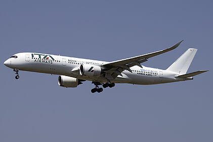 ITA Airways aircraft photo 18