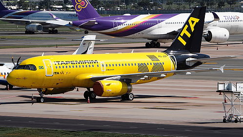 ITA Transportes Aéreos aircraft photo 2