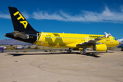 ITA Transportes Aéreos aircraft photo 3