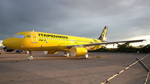 ITA Transportes Aéreos aircraft photo 4