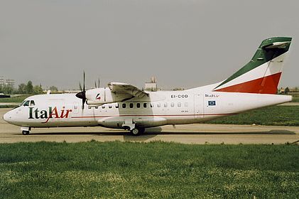Italair aircraft photo 2