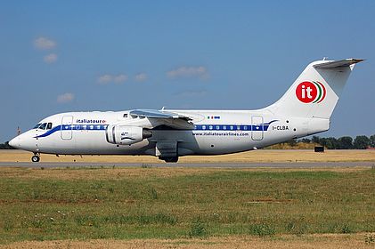 ItaliaTour Airlines aircraft photo 2