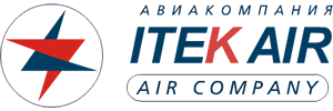 Itek Air logo