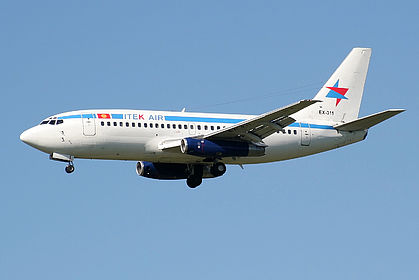 Itek Air aircraft photo 2