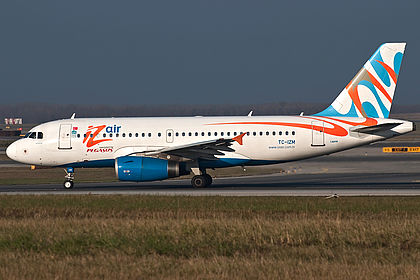 IZair - Izmir Airlines aircraft photo 2