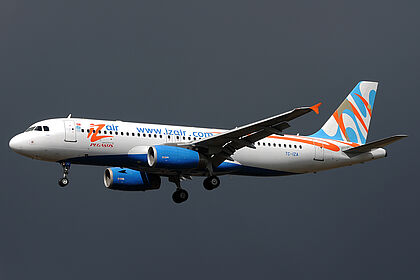 IZair - Izmir Airlines aircraft photo 3