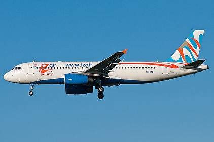 IZair - Izmir Airlines aircraft photo 4