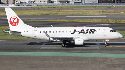 J-Air aircraft