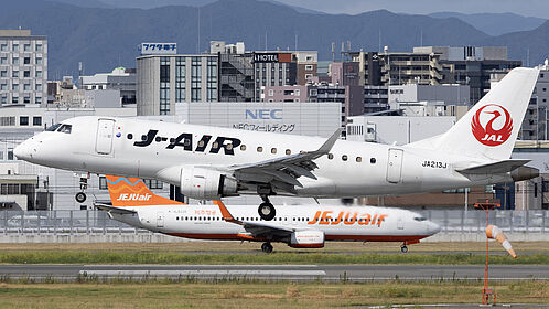 J-Air aircraft photo 2