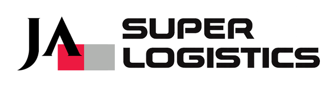 JA Super Logistics logo