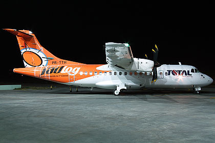 Jadlog aircraft