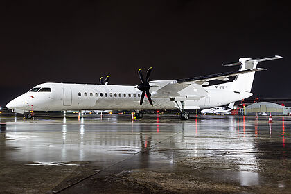 Jambojet aircraft photo 2