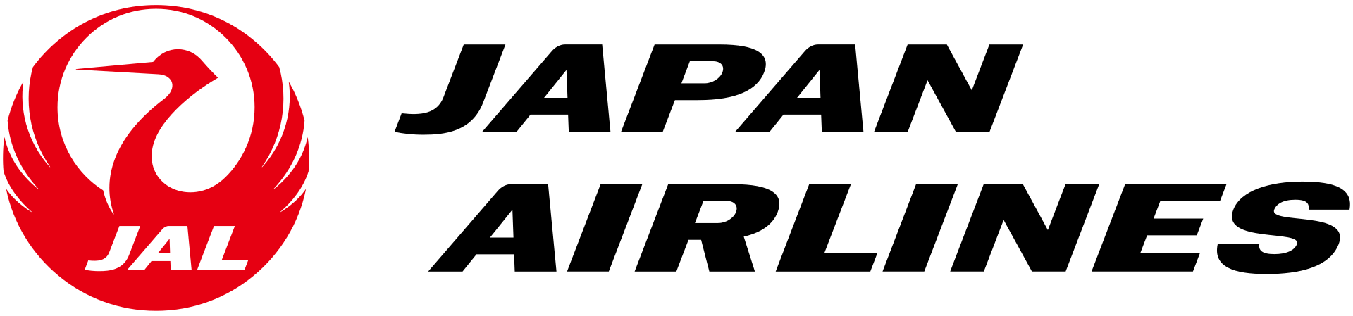 Japan Airlines logo