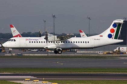 JAT Airways aircraft photo 2