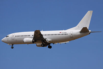 JAT Airways aircraft photo 3