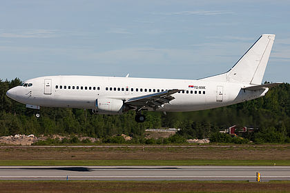 JAT Airways aircraft photo 4