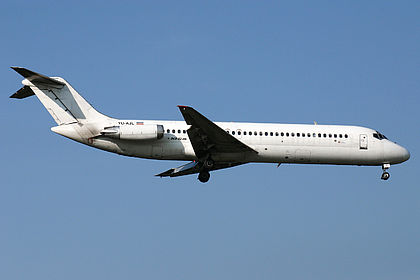 JAT Airways aircraft photo 7