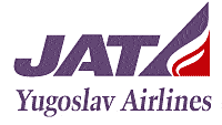 JAT Yugoslav Airlines logo