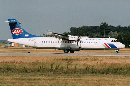 JAT Yugoslav Airlines aircraft photo 3