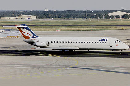 JAT Yugoslav Airlines aircraft photo 7